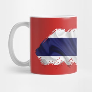 Flag of Thailand Mug